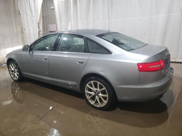 2010 Audi A6 Premium Plus