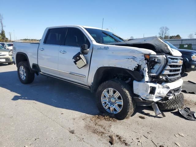 2024 Chevrolet Silverado K2500 High Country