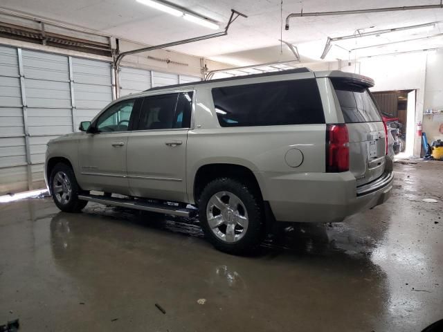 2017 Chevrolet Suburban K1500 LT