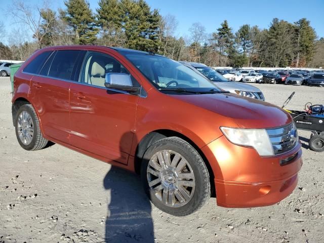 2008 Ford Edge Limited