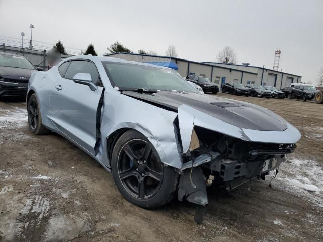 2018 Chevrolet Camaro LS