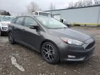 2018 Ford Focus SEL