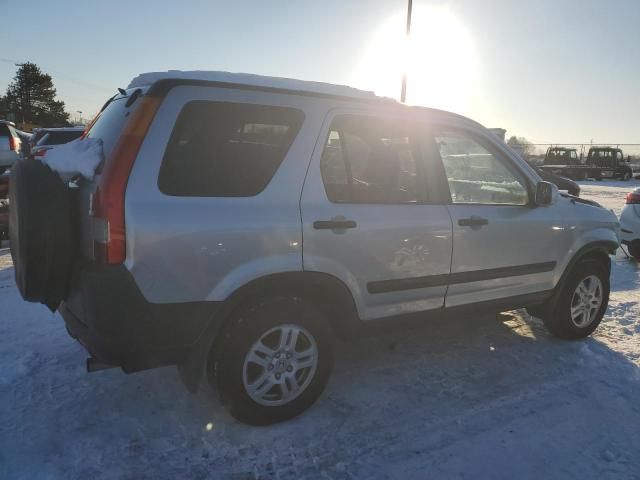 2003 Honda CR-V EX