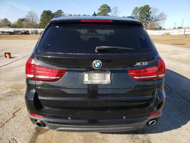 2015 BMW X5 SDRIVE35I