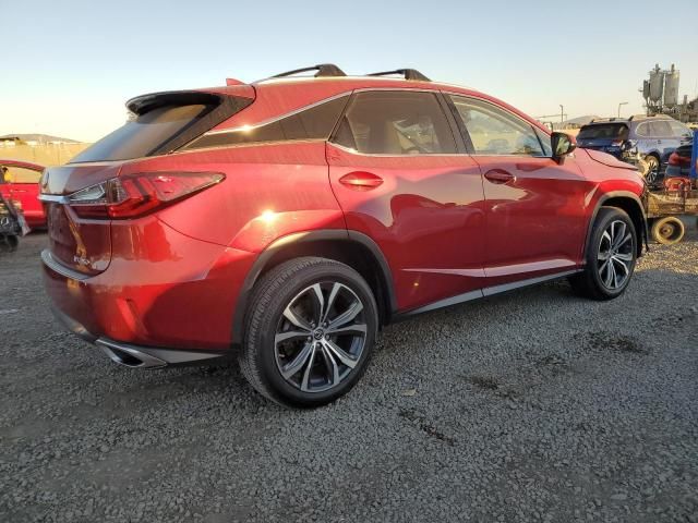 2019 Lexus RX 350 Base