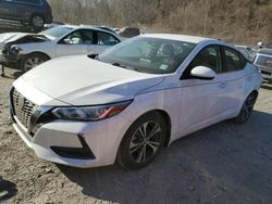 2020 Nissan Sentra SV en venta en Marlboro, NY