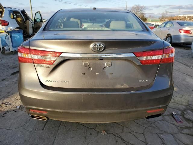 2013 Toyota Avalon Base