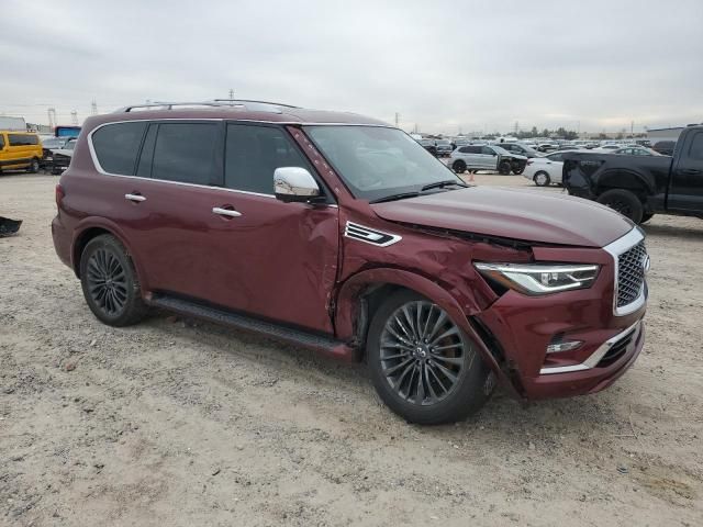 2022 Infiniti QX80 Sensory