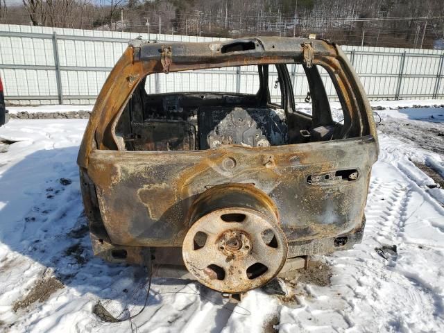 2006 Jeep Liberty Sport