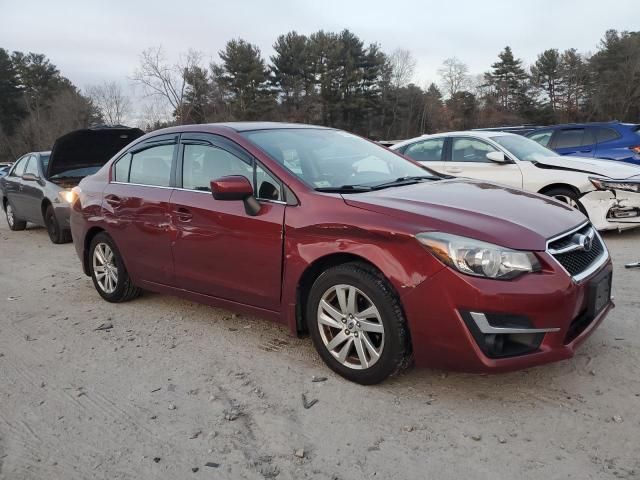 2016 Subaru Impreza Premium