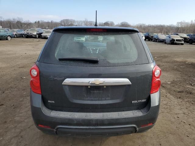 2014 Chevrolet Equinox LS