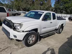 Vehiculos salvage en venta de Copart Ocala, FL: 2012 Toyota Tacoma Prerunner Access Cab