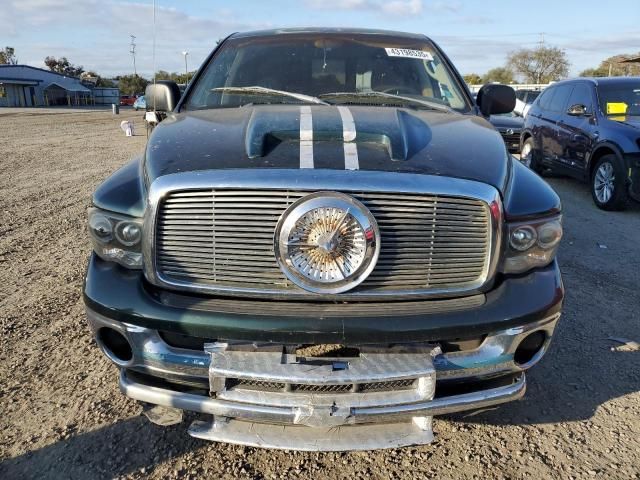 2002 Dodge RAM 1500