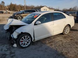 Volkswagen salvage cars for sale: 2010 Volkswagen Jetta SE