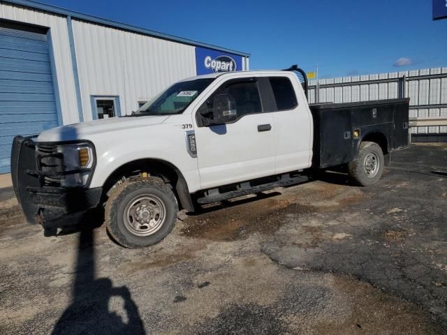 2019 Ford F250 Super Duty