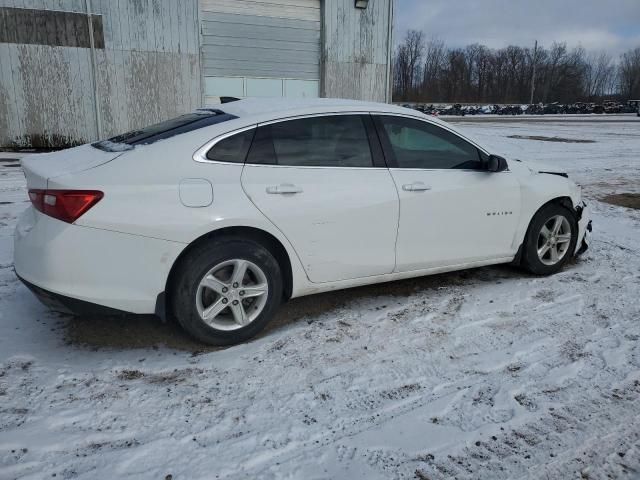 2020 Chevrolet Malibu LS