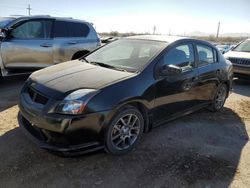 Salvage cars for sale from Copart Cleveland: 2011 Nissan Sentra SE-R