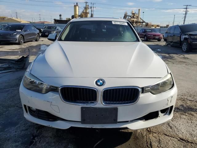 2013 BMW 328 I Sulev