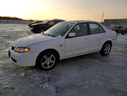 Mazda Protege salvage cars for sale: 2003 Mazda Protege DX