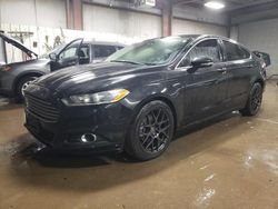 2014 Ford Fusion SE en venta en Elgin, IL