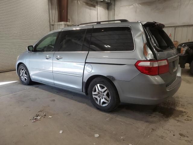 2007 Honda Odyssey EXL