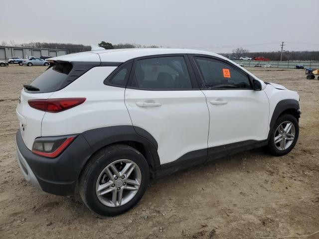 2022 Hyundai Kona SEL