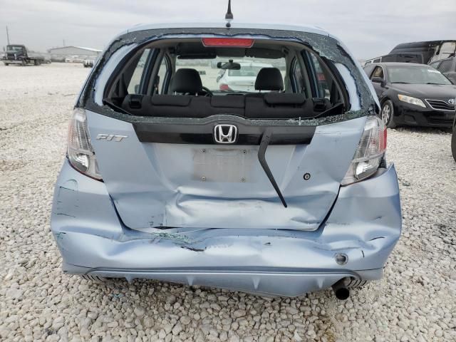 2010 Honda FIT