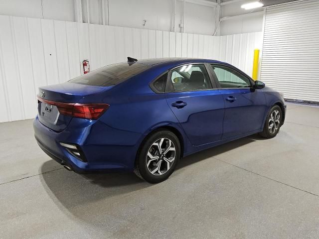 2021 KIA Forte FE