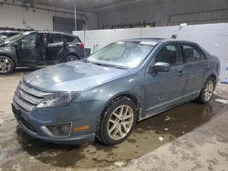 2012 Ford Fusion SEL en venta en Candia, NH