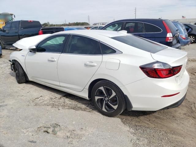 2021 Honda Insight EX