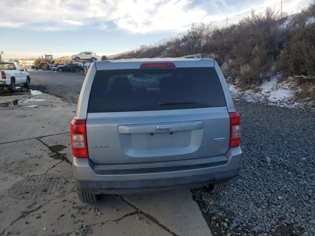 2014 Jeep Patriot Latitude