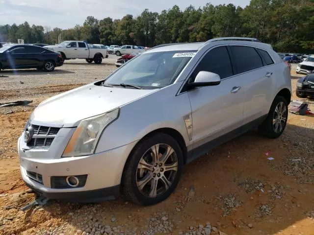 2012 Cadillac SRX Performance Collection