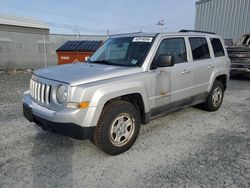 Jeep salvage cars for sale: 2011 Jeep Patriot