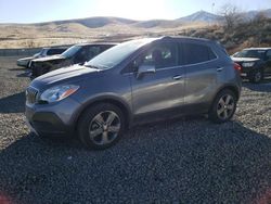 Salvage cars for sale at Reno, NV auction: 2014 Buick Encore