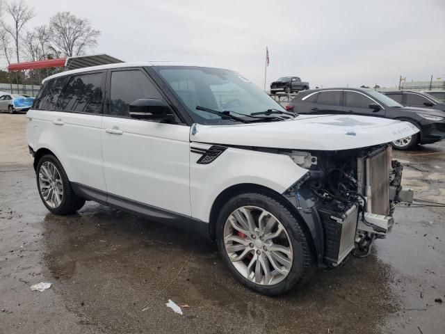 2015 Land Rover Range Rover Sport SC