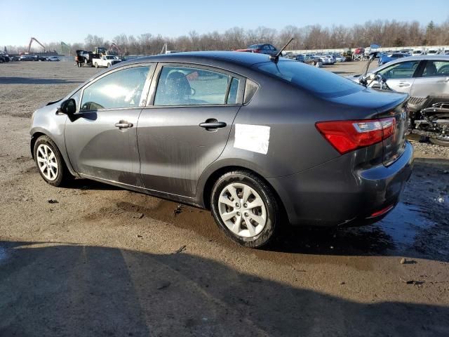 2015 KIA Rio EX