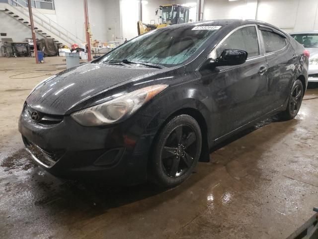 2011 Hyundai Elantra GLS