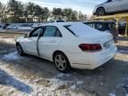 2014 Mercedes-Benz E 350 4matic