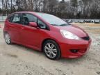 2009 Honda FIT Sport