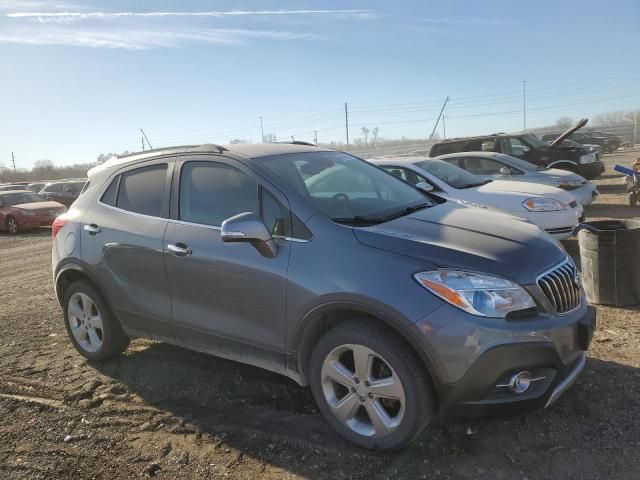 2015 Buick Encore