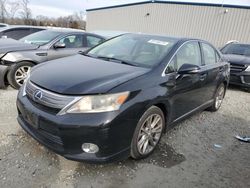 Lexus salvage cars for sale: 2010 Lexus HS 250H