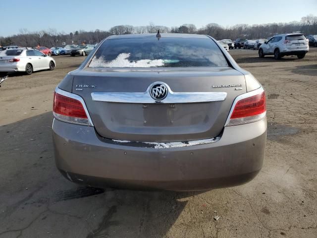 2011 Buick Lacrosse CXL