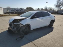 2015 Toyota Corolla L en venta en Sacramento, CA