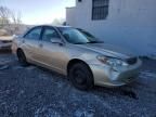 2002 Toyota Camry LE