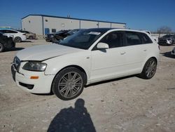 Salvage cars for sale at auction: 2006 Audi A3 2.0 Premium