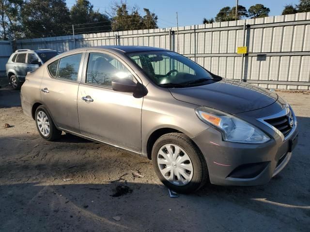 2015 Nissan Versa S