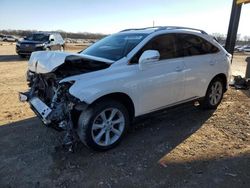 Lexus Vehiculos salvage en venta: 2010 Lexus RX 350