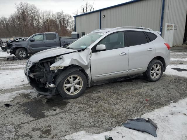 2011 Nissan Rogue S