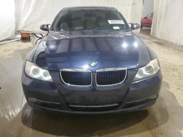 2008 BMW 328 XI