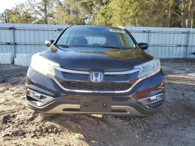 2015 Honda CR-V Touring